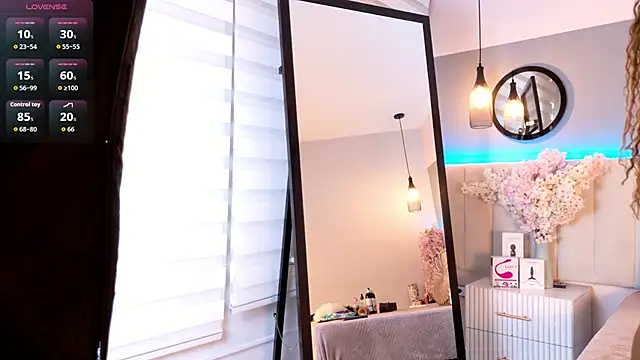 Grace Williams  online show from April 7, 2026, 8:10 pm