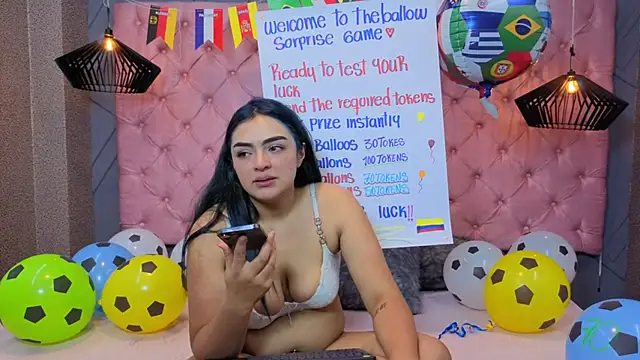 SARA HORNY- online show from June 13, 2026, 6:44 am