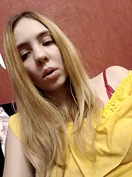 Prinseska27 online show from March 2, 2026, 7:54 pm