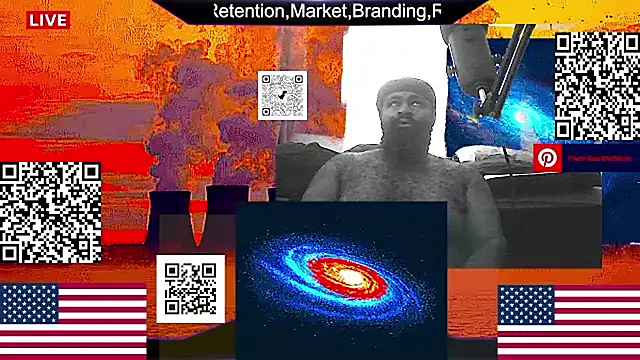 RussellTaylorLacy online show from April 5, 2026, 12:45 pm