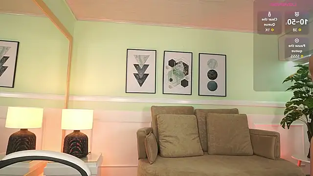 MandyCollins online show from March 21, 2026, 11:36 am