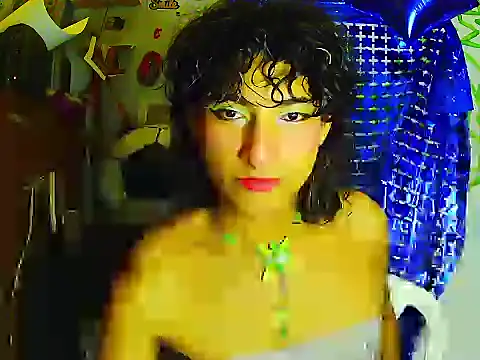 RAMONA TIJERAX online show from June 27, 2026, 7:25 am