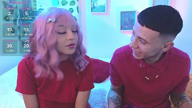 DayandDesire online show from March 4, 2026, 4:31 am