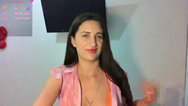 EveLuxe01 online show from March 26, 2026, 8:40 pm