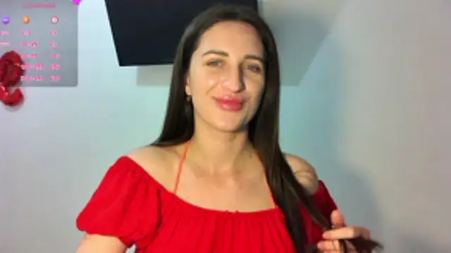 EveLuxe01 online show from March 30, 2026, 6:53 pm