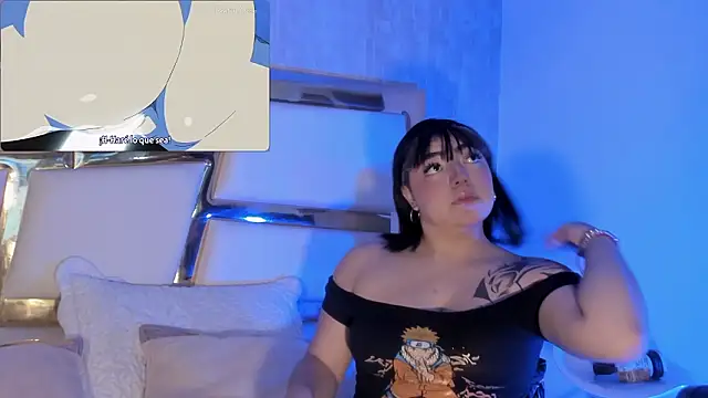 Snapshot of Alessia_Walkeer chatting on March 3, 2026, 2:18 am Alessia Walkeer online show from March 3, 2026, 2:18 am