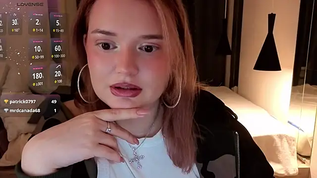 jenice loveit online show from June 21, 2026, 9:53 pm