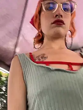 Alice Hecate online show from March 3, 2026, 1:18 pm