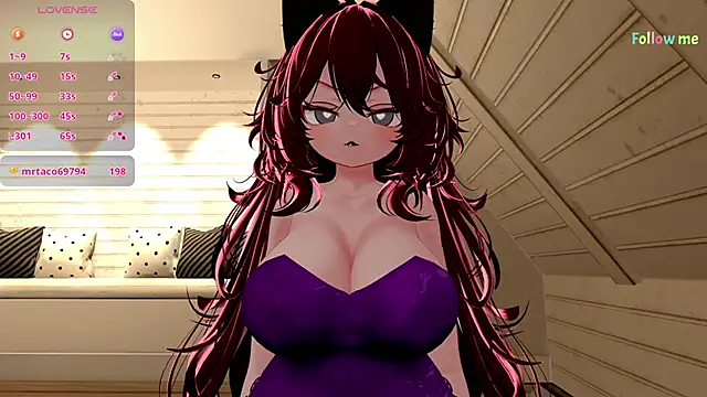 Akira Noctra online show from April 23, 2026, 12:29 pm