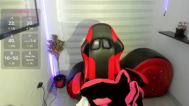 Agatha Marin online show from April 1, 2026, 12:57 am