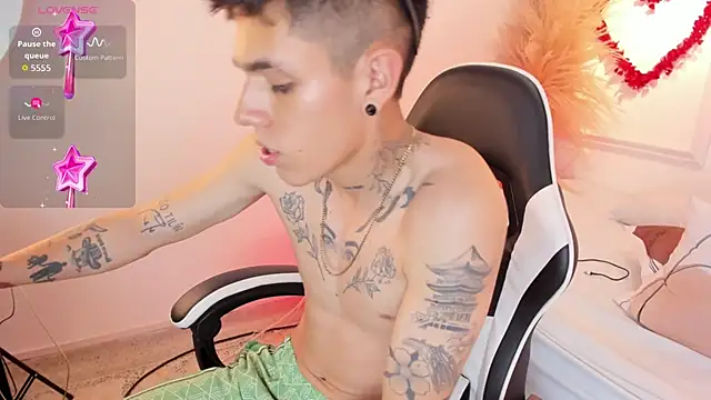 Tommy valverde online show from March 8, 2026, 2:04 am