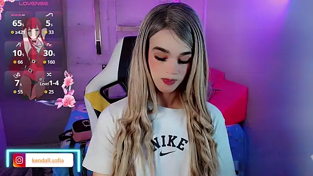 Sophiaa doll  online show from March 10, 2026, 3:10 am