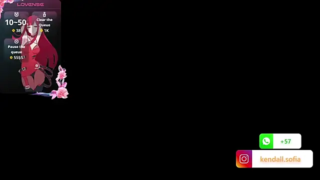 Sophiaa doll  online show from April 4, 2026, 3:13 am