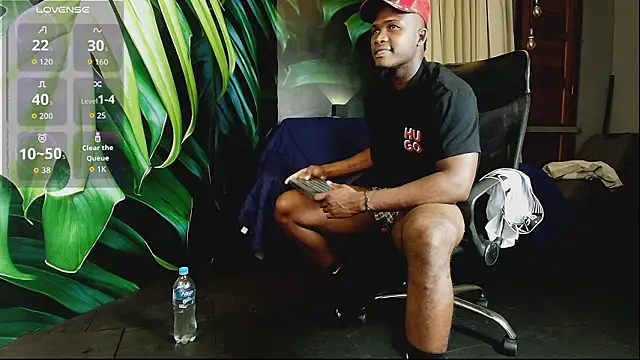 DarianWill18 online show from March 2, 2026, 5:08 am