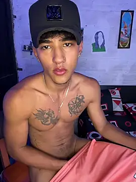 billi adamzz online show from March 17, 2026, 9:29 pm