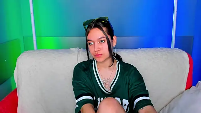 AishaTempt online show from June 1, 2026, 9:09 am