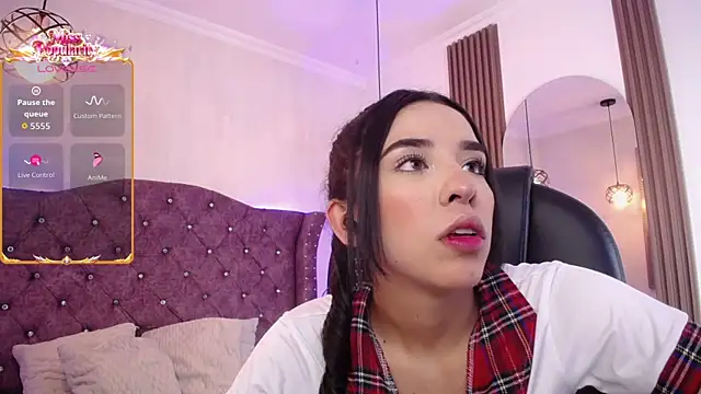 Amara Davis1 online show from March 6, 2026, 4:51 am