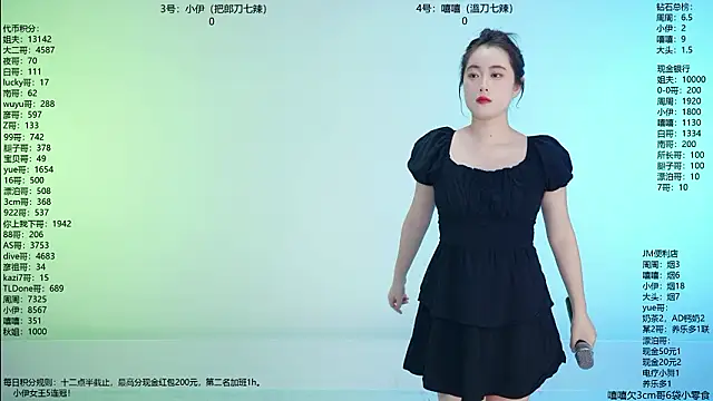 JM-777 online show from March 4, 2026, 11:51 am