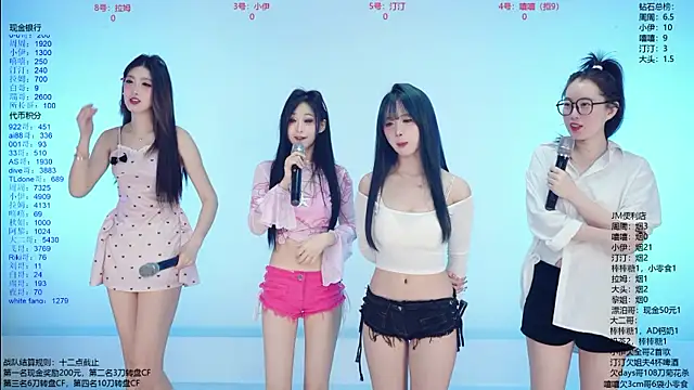 JM-777 online show from April 2, 2026, 11:50 am