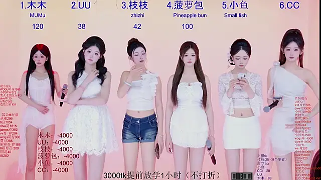 Retro-8090SS online show from April 17, 2026, 7:11 am