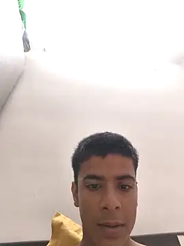 AmfuckingKing online show from April 13, 2026, 2:32 pm