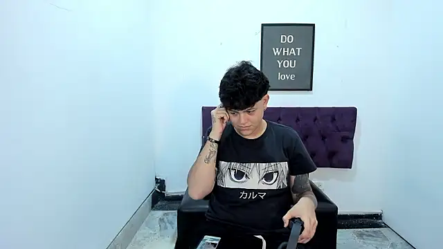 TomBoy Natali online show from March 28, 2026, 7:15 pm