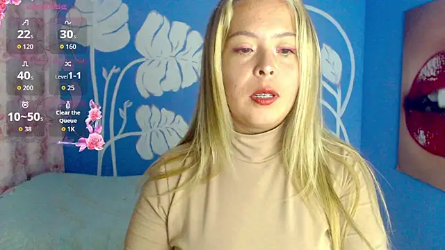 CamilleRouge online show from March 2, 2026, 2:56 am