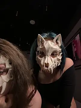 HotXGRLS online show from March 2, 2026, 8:21 am