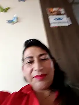 Lucia Rios online show from March 16, 2026, 10:01 pm