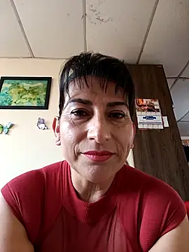 Lucia Rios online show from March 7, 2026, 10:26 pm
