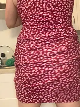 PinUpMorgan online show from April 12, 2026, 3:59 pm