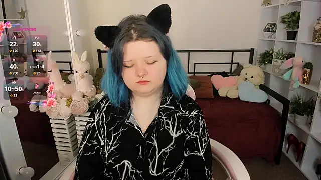 Snapshot of Lunaar_ chatting on April 16, 2026, 6:25 am Lunaar online show from April 16, 2026, 6:25 am