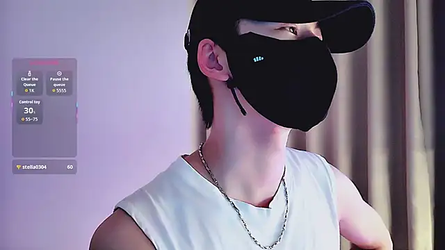 FEIYUS1 online show from April 15, 2026, 3:05 pm