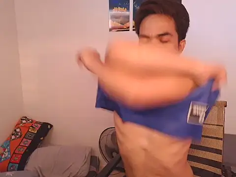 Xmj16 online show from April 23, 2026, 11:17 pm