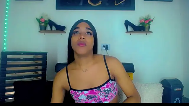 Nashla D - online show from March 17, 2026, 5:10 am