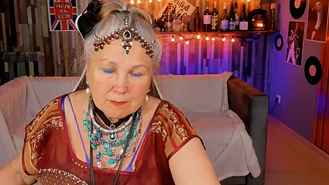 LilaMaharani online show from May 24, 2026, 1:44 pm