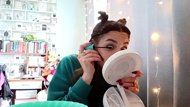 JInaMillsap online show from March 25, 2026, 6:02 am