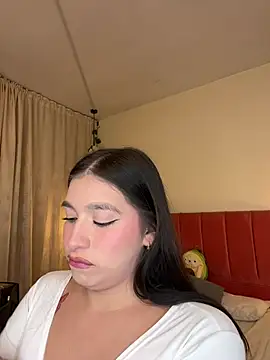 Snapshot of Caandace chatting on April 23, 2026, 7:15 pm Caandace online show from April 23, 2026, 7:15 pm