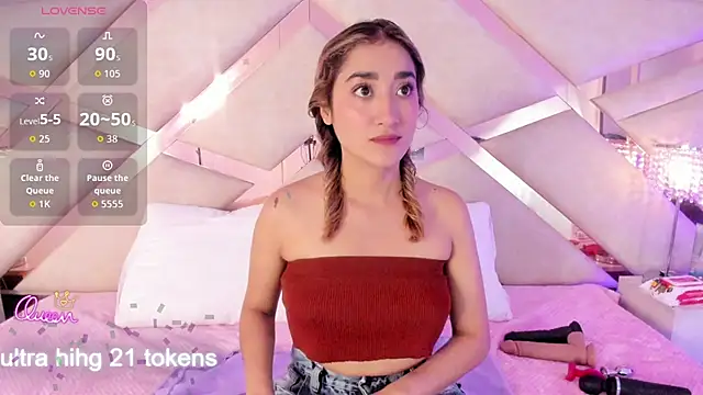 lucy davies online show from April 17, 2026, 11:35 am