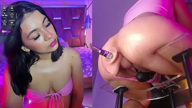 LeahVegas online show from April 6, 2026, 1:23 pm