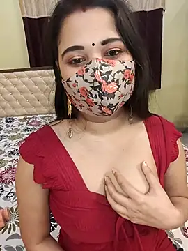 MONAJI HOT online show from April 19, 2026, 6:32 pm