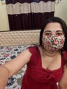 MONAJI HOT online show from April 19, 2026, 5:36 pm