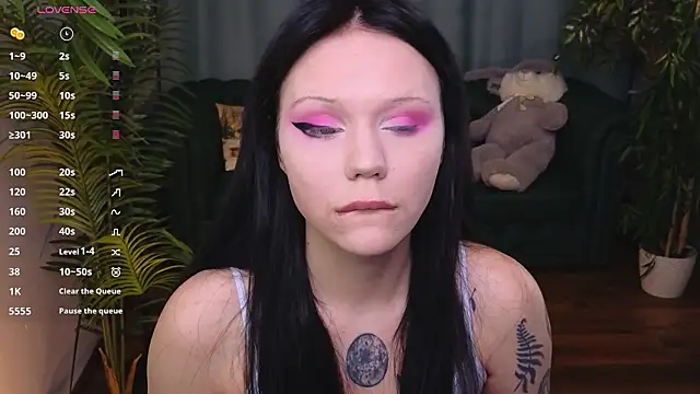 kittenlolla online show from March 8, 2026, 6:17 am