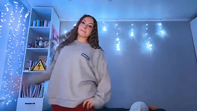 Snapshot of CutieSally chatting on March 1, 2026, 6:52 pm CutieSally online show from March 1, 2026, 6:52 pm