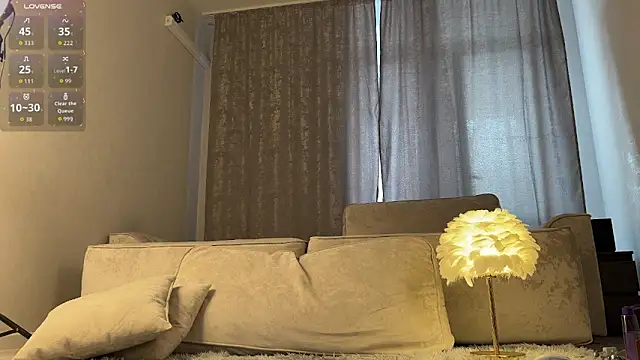 Gelris online show from April 11, 2026, 10:19 am