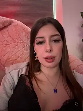 Snapshot of Johanna420 chatting on March 9, 2026, 8:29 am Johanna420 online show from March 9, 2026, 8:29 am