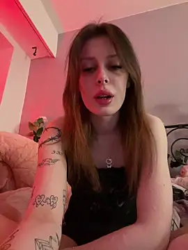 Snapshot of Johanna420 chatting on March 18, 2026, 3:31 am Johanna420 online show from March 18, 2026, 3:31 am