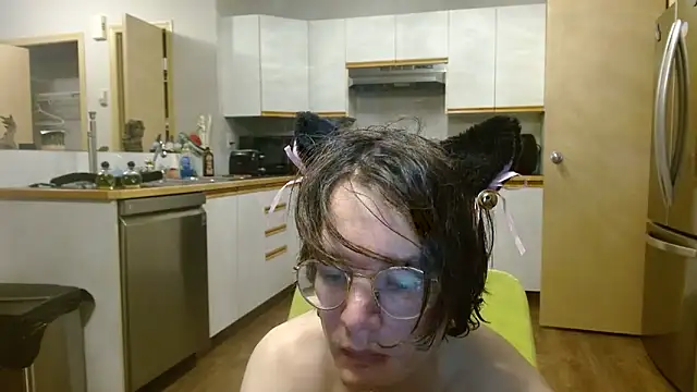 Snapshot of KinkyKittyBoy chatting on March 2, 2026, 9:38 am KinkyKittyBoy online show from March 2, 2026, 9:38 am