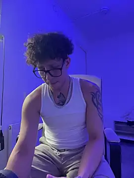 TitanNoir online show from March 14, 2026, 11:44 pm