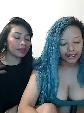 MelanyAndRizooos online show from June 5, 2026, 3:33 am
